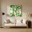 Art mural hawaïen en bambou-832127560