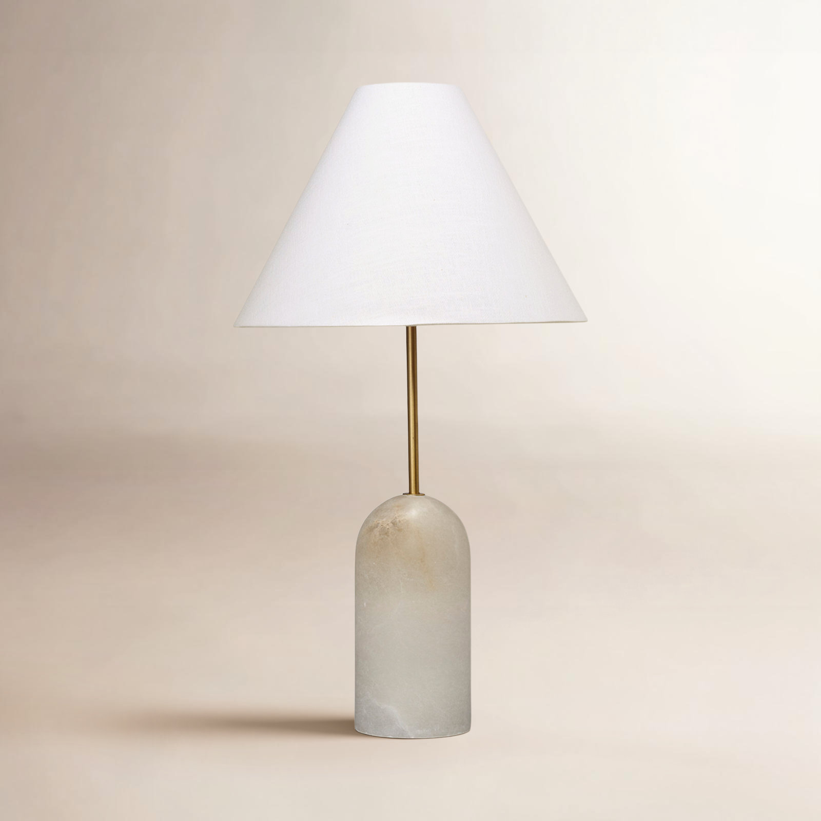 Brianna Alabaster Table Lamp