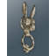 Courtney Hare Door Knocker-2108152267