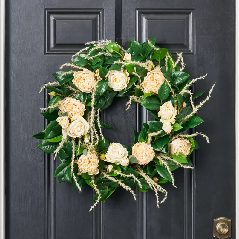 Couronne de porte Real Touch