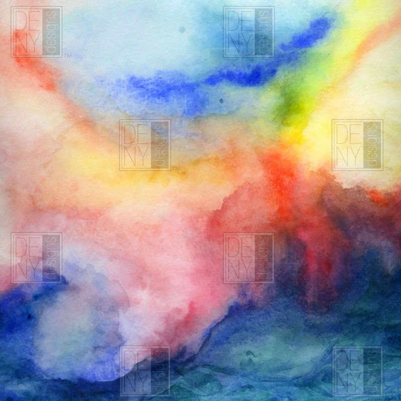 Studebaker Abstract Shower Curtain