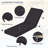 Outdoor Chaise Lounge Cushion – Weather-Resistant, Plush Comfort-1627805246-1627805220