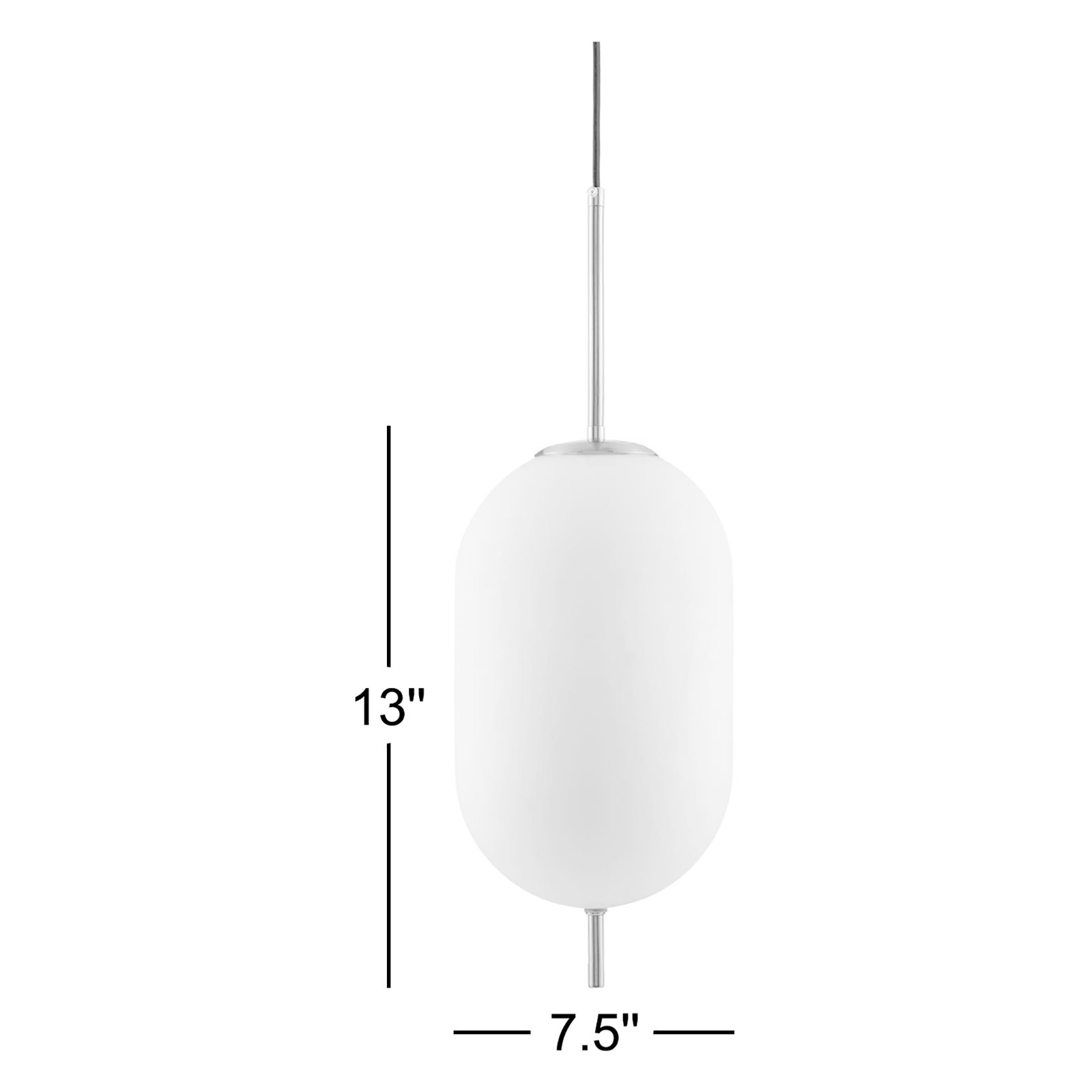 Valia Single Light Pendant