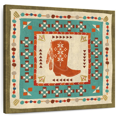Southwest At Heart Tile III