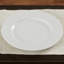 Assiette plate 10,25 po Ten Strawberry Street