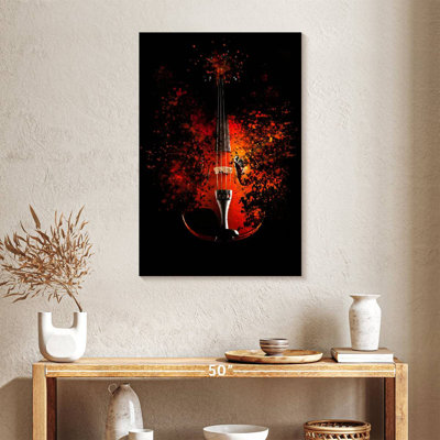 Abarca Dispersion Effect Violin