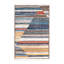 Tapis blanc / vert / bleu Frystown-1034583927
