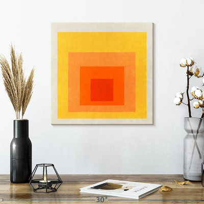 Sunlit Square Layers
