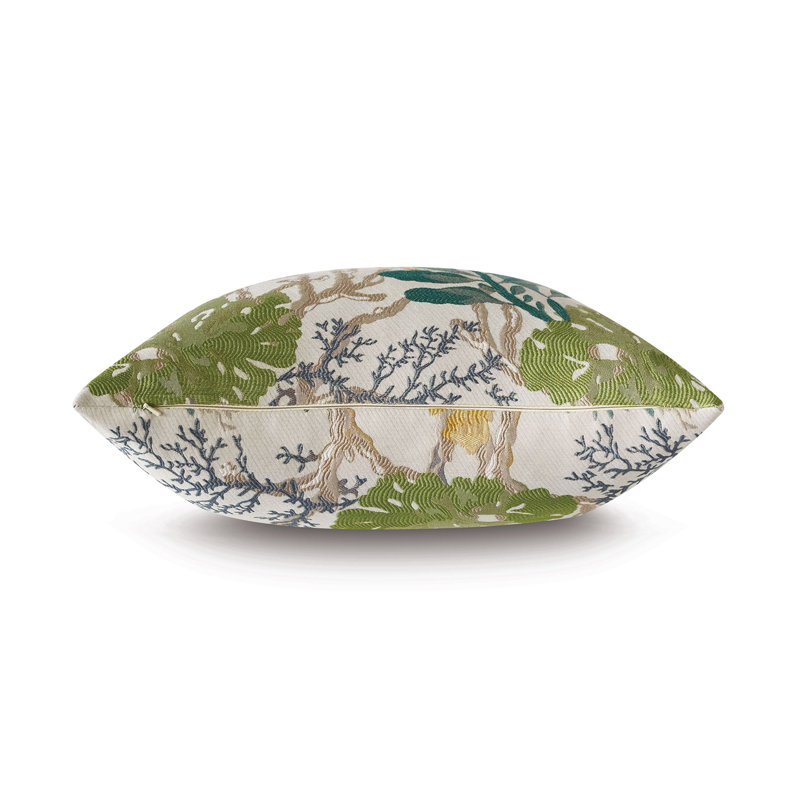 Theodosia Square Pillow Cover & Insert
