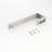 Brushed Nickel Bathroom Fixtures - 4 Pieces, Stainless Steel. Maintains Durability. For Various Spaces. Simple Installation Steps Accessories Resists Tarnish And Corrosion. Different Areas. Easy