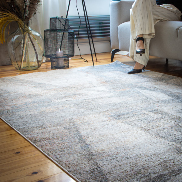 Everest Abstract Area Rug, Rectangular 160 x 230cm