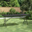 Ayvar Rectangular Outdoor Camping Table - 178 cm W 74 cm D-266273805