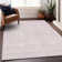 Premium Machine Washable Prisco Pink Rug
