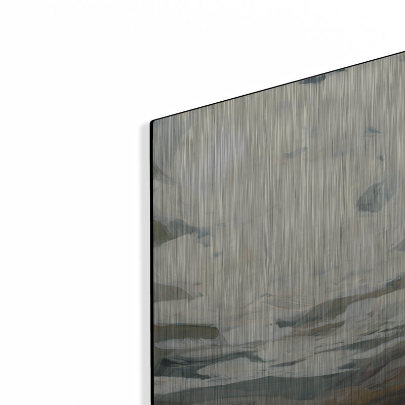 'Timber Thicket 2' by Haley Knighten Wall Art, 16" H x 12" W