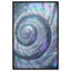 Sea Spiral Print by Oliver Gal-627847111-714799109