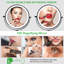 Miroir de maquillage mural Mohbeen