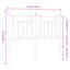 Metal Headboard-99151402-99151403