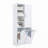 Bathroom Storage Cabinet With Tilt-Out Laundry Hamper