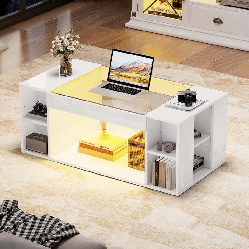 Coffee Table with Storage