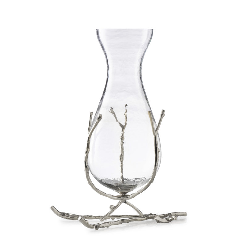 Glass Table Vase