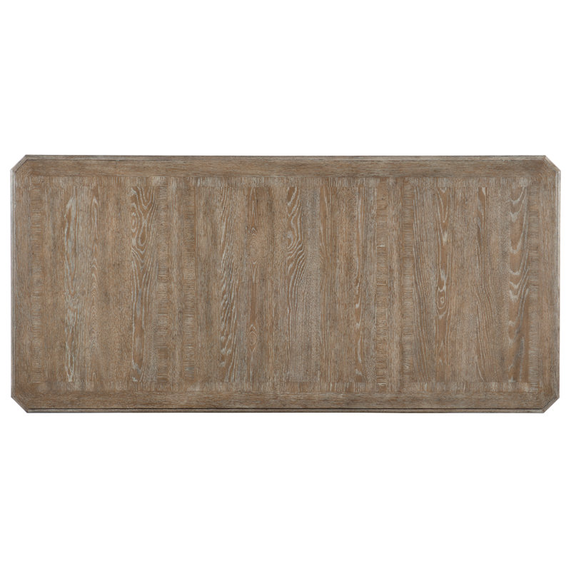 Sutter Junior Executive Desk, 31" H x 72" W x 34" D