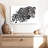 Brampt Cosmic Leopard-108690353