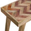 Banc de salle à manger en bois-48321174