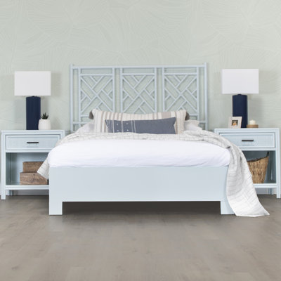 Chippendale Headboard