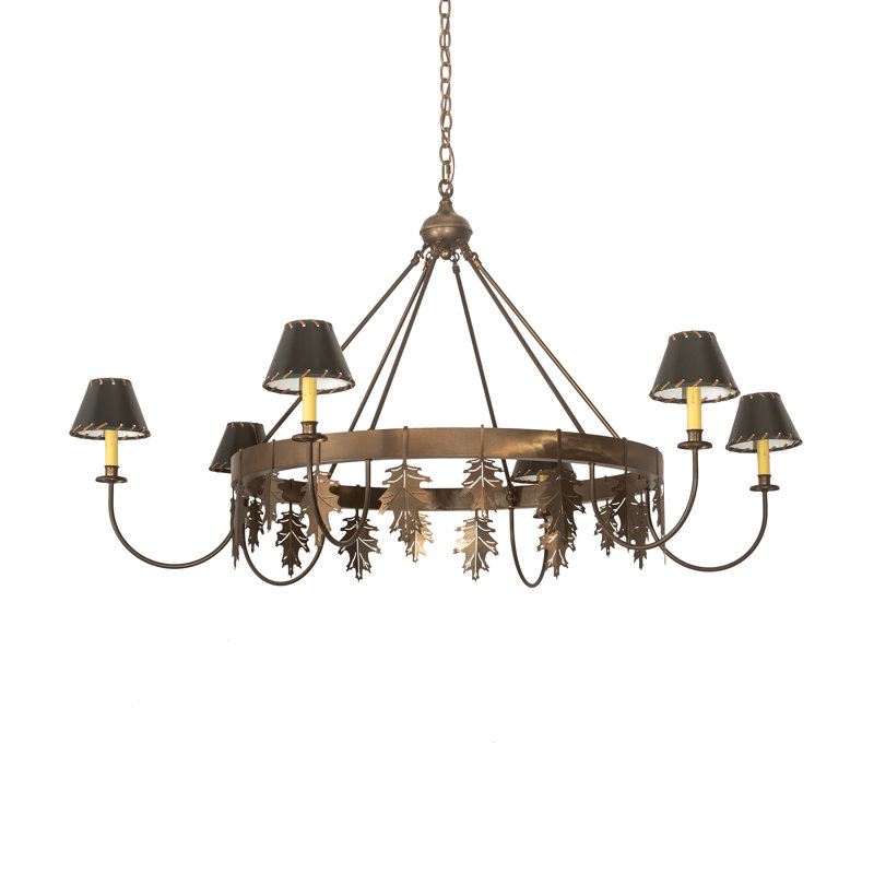 Kennardi 6 - Light Chandelier