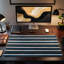Polyester Desk Pad-532183707