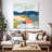 Avery Mountain Mosaic II-109123725