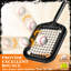 Raquette de baseball pour les balles de mouche, les landers et les lignes d'entraînement, équipement de formation de baseball et de baseball 14 oz Fungo Racket