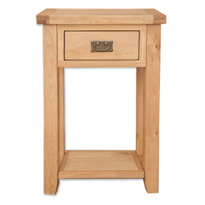 Melbourne 48cm Console Table