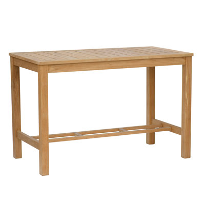 Wainscott Outdoor Teak Dining Table