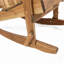 Fauteuil à bascule Malibu Adirondack-1637638441