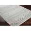 Bernhard Global Ivory/Grey Area Rug-867563208