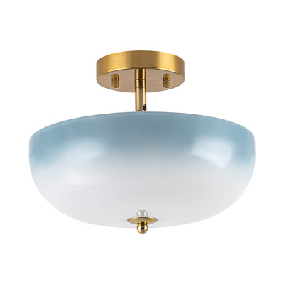 Semi Flush Mount
