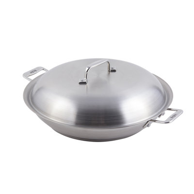 Braiser rond bon chef Cucina