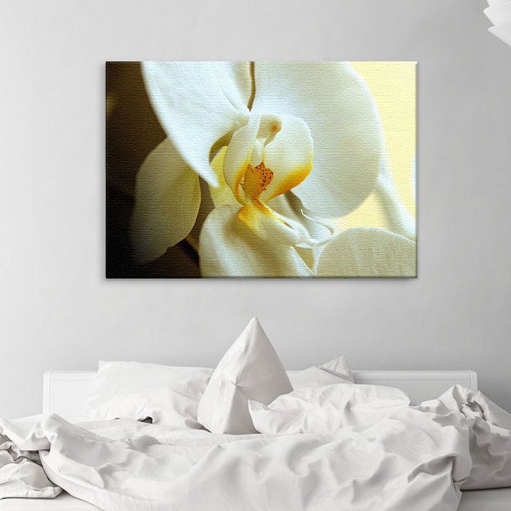 Print on Canvas, 100cm H x 150cm W x 4cm D