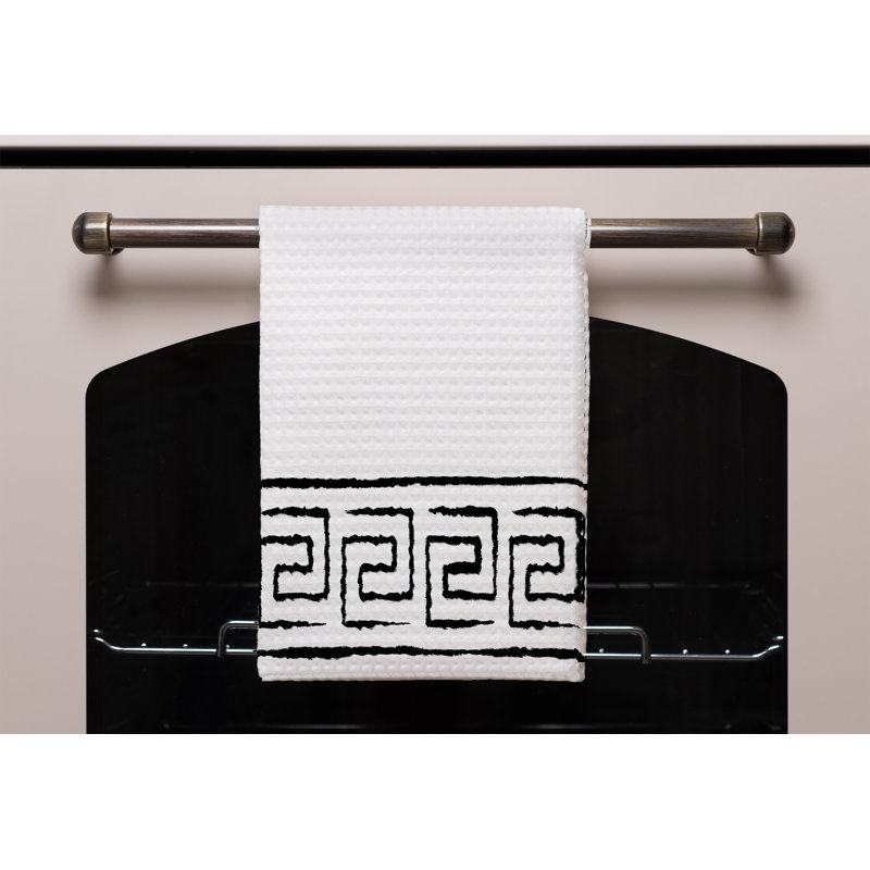 Cotton Waffle Tea Towel Kitchen Towel