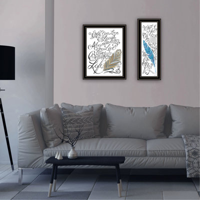 2 Wall Art For A Cozy Home. Black Framed, Multicolor. Living & Bedroom. 20"X14", 5Lb. Wood And Paper. Fade-. Handmade In Your 2, Wood+Paper. , Crafted
