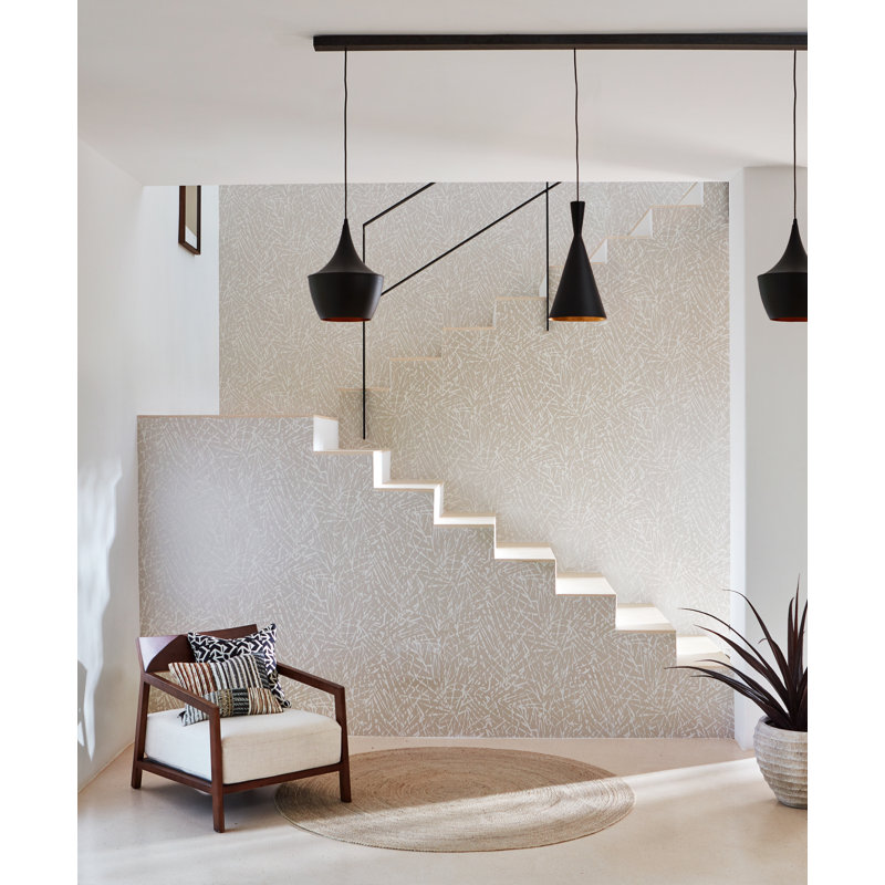 Lorenza Wallpaper, Oyster