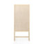 Caprice Solid Wood Accent Cabinet-87689958