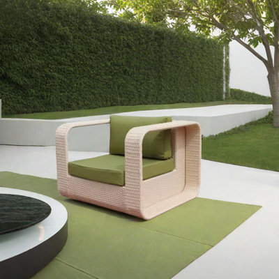 Travonna Outdoor Lounge Chair