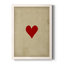 Toile encadrée Heart Premium - prête à être accrochée-1793436336-1793436337