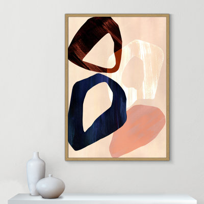 Loop III Print by Violets Print House
