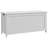 Wooden Frame Storage Chest With 2 Safety Hinge-147372002
