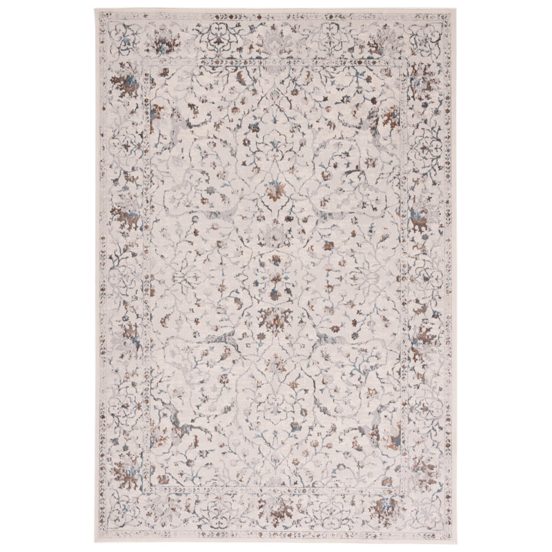 Noble Performance Oriental Rug, Rectangle 8' x 10'