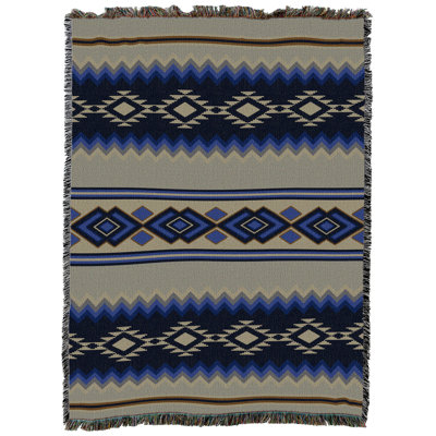 Jeté en coton Pure Country Weavers