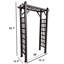 Arche de jardin moderne en aluminium-114201432